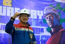 Mindset & Culture Day: Kilang Pertamina Plaju Teguhkan Budaya HSSE Sesuai 8 Arahan Direksi