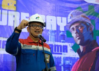 Mindset & Culture Day: Kilang Pertamina Plaju Teguhkan Budaya HSSE Sesuai 8 Arahan Direksi