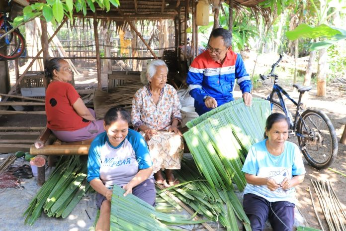 Dorong Kemandirian, Kilang Pertamina Internasional Optimalkan Program TJSL