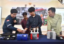 Jaga Lingkungan Kilang Aman Untuk Kesehatan, Kilang Pertamina Balongan Gelar Refreshment Peralatan Industrial Health