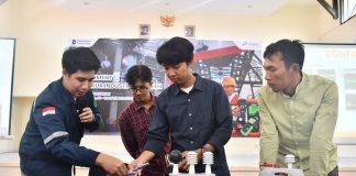 Jaga Lingkungan Kilang Aman Untuk Kesehatan, Kilang Pertamina Balongan Gelar Refreshment Peralatan Industrial Health