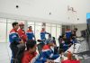 Pekerja dan Manajemen PT KPB Rapatkan Barisan, Kawal Uji Coba Awal Pengoperasian Kilang
