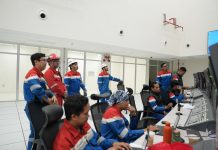 Pekerja dan Manajemen PT KPB Rapatkan Barisan, Kawal Uji Coba Awal Pengoperasian Kilang