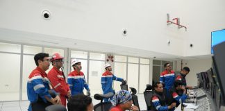 Pekerja dan Manajemen PT KPB Rapatkan Barisan, Kawal Uji Coba Awal Pengoperasian Kilang