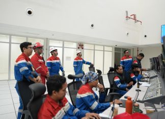 Pekerja dan Manajemen PT KPB Rapatkan Barisan, Kawal Uji Coba Awal Pengoperasian Kilang