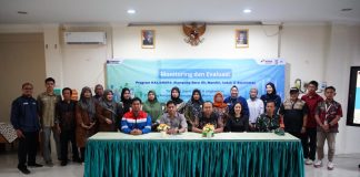 Kilang Pertamina Unit Balikpapan Gelar Monitoring & Evaluasi Program KALIANDRA Bersama Stakeholder dan Mitra Binaan