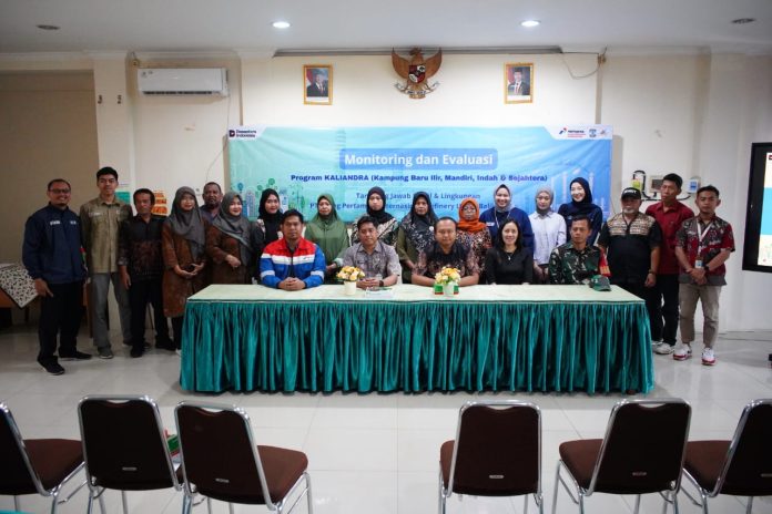 WhatsApp Image 2025-09-15 at 09.54.08 Kilang Pertamina Unit Balikpapan Gelar Monitoring & Evaluasi Program KALIANDRA Bersama Stakeholder dan Mitra Binaan
