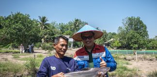 Pelestarian Ikan Belida: Upaya Kilang Pertamina Selamatkan Identitas Sungai Musi
