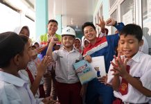 Kilang Pertamina Internasional Nyalakan Masa Depan Anak-anak Indonesia Melalui Inovasi dan Edukasi