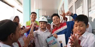 Kilang Pertamina Internasional Nyalakan Masa Depan Anak-anak Indonesia Melalui Inovasi dan Edukasi