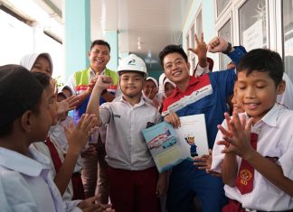 Kilang Pertamina Internasional Nyalakan Masa Depan Anak-anak Indonesia Melalui Inovasi dan Edukasi