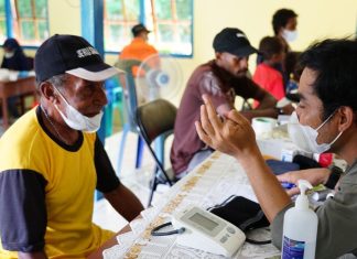 Kilang Pertamina Internasional Dukung Perwujudan Keadilan Sosial di Kasim