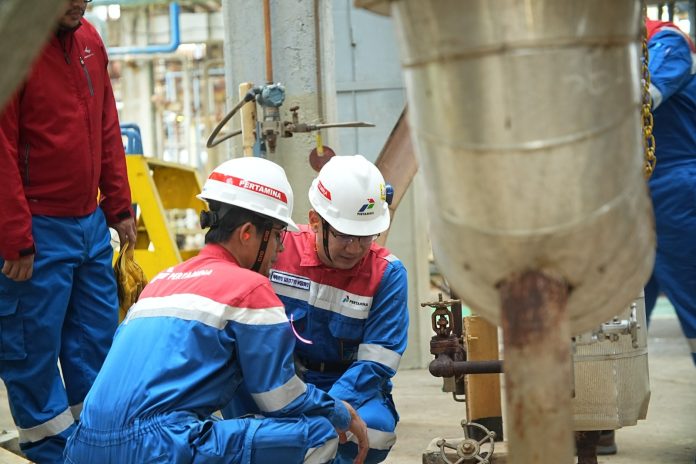 Bulan Energy & Loss 2025 Kilang Cilacap, Kolaborasi untuk Efisiensi demi Keberlanjutan Energi