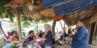 Polytama Perkuat Hubungan dengan Komunitas Lewat Program Desa Sehat
