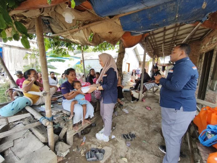 Polytama Perkuat Hubungan dengan Komunitas Lewat Program Desa Sehat