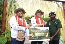 Kilang Kasim Tumbuhkan Eco Wisata di Waifoi Raja Ampat