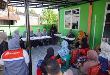 Optimalkan Pengentasan Stunting, Kilang Pertamina Dumai Terus Lakukan Monitoring Program