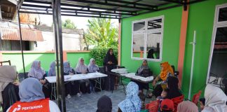 Optimalkan Pengentasan Stunting, Kilang Pertamina Dumai Terus Lakukan Monitoring Program