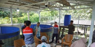 Dari Ombak ke Bioflok Binaan Kilang Pertamina Dumai: Transformasi Nelayan Mundam Menuju Masa Depan Berkelanjutan
