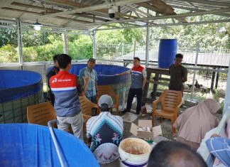 Dari Ombak ke Bioflok Binaan Kilang Pertamina Dumai: Transformasi Nelayan Mundam Menuju Masa Depan Berkelanjutan