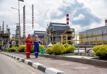 Dukung Infrastruktur dan Kesejahteraan, Kilang Pertamina Dumai Setor Pajak Ratusan Miliar Rupiah