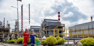 Dukung Infrastruktur dan Kesejahteraan, Kilang Pertamina Dumai Setor Pajak Ratusan Miliar Rupiah