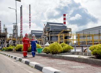 Dukung Infrastruktur dan Kesejahteraan, Kilang Pertamina Dumai Setor Pajak Ratusan Miliar Rupiah