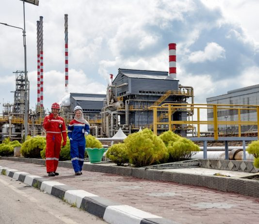 Dukung Infrastruktur dan Kesejahteraan, Kilang Pertamina Dumai Setor Pajak Ratusan Miliar Rupiah