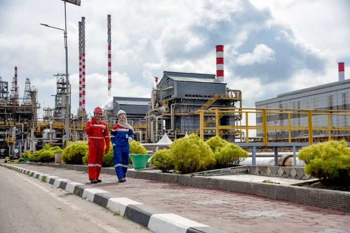 Dukung Infrastruktur dan Kesejahteraan, Kilang Pertamina Dumai Setor Pajak Ratusan Miliar Rupiah
