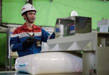 Kilang Pertamina Plaju Produksi 50.172 Ton Biji Plastik Polytam Berkualitas Tinggi Sepanjang 2024