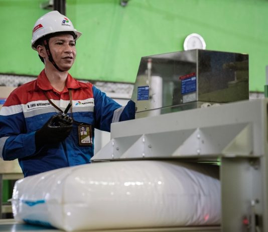 Kilang Pertamina Plaju Produksi 50.172 Ton Biji Plastik Polytam Berkualitas Tinggi Sepanjang 2024