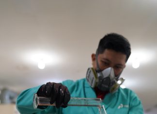 Laboratorium Kilang Pertamina Plaju Penuhi Standar ISO 17025:2017 Dari Komite Akreditasi Nasional