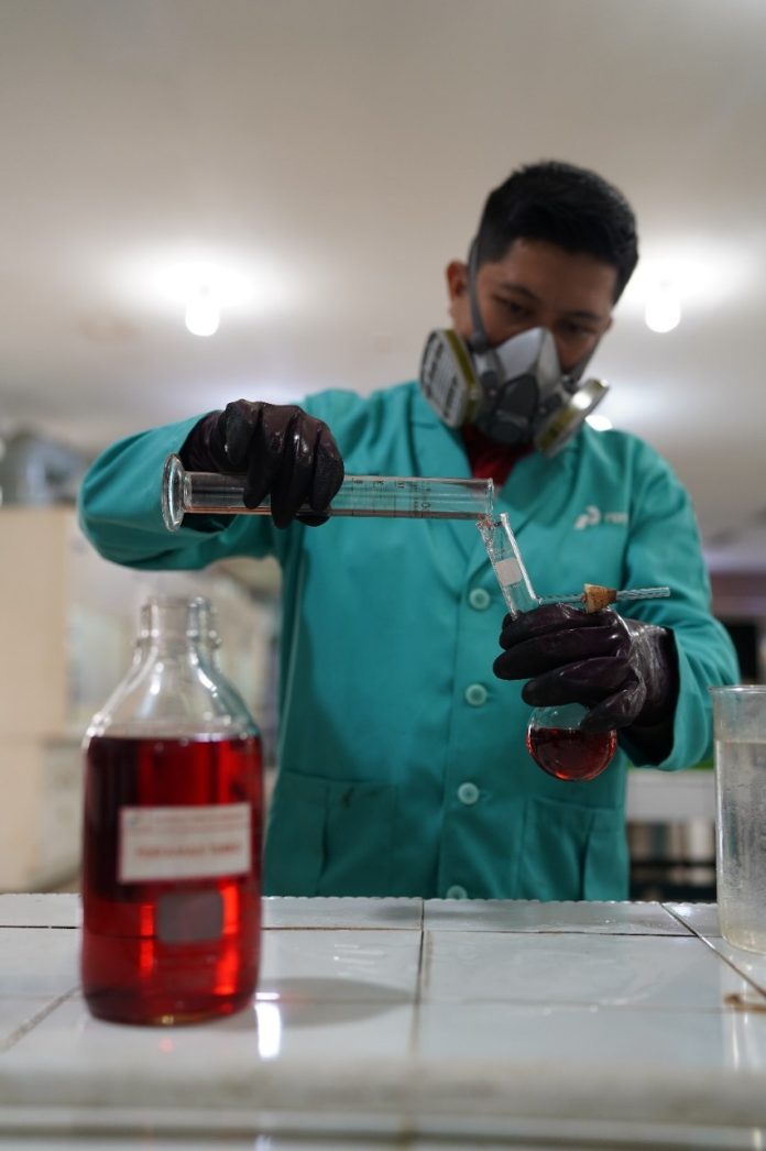 Laboratorium Kilang Pertamina Plaju Penuhi Standar ISO 17025:2017 Dari Komite Akreditasi Nasional