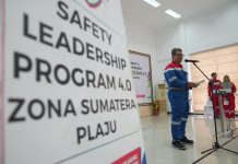Gelar Safety Leadership Program 4.0, Kilang Pertamina Plaju Teguhkan Komitmen Keselamatan di Lingkungan Kerja
