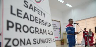 Gelar Safety Leadership Program 4.0, Kilang Pertamina Plaju Teguhkan Komitmen Keselamatan di Lingkungan Kerja
