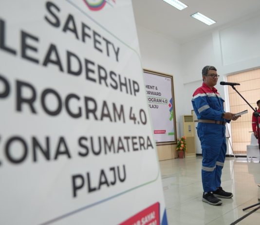 Gelar Safety Leadership Program 4.0, Kilang Pertamina Plaju Teguhkan Komitmen Keselamatan di Lingkungan Kerja