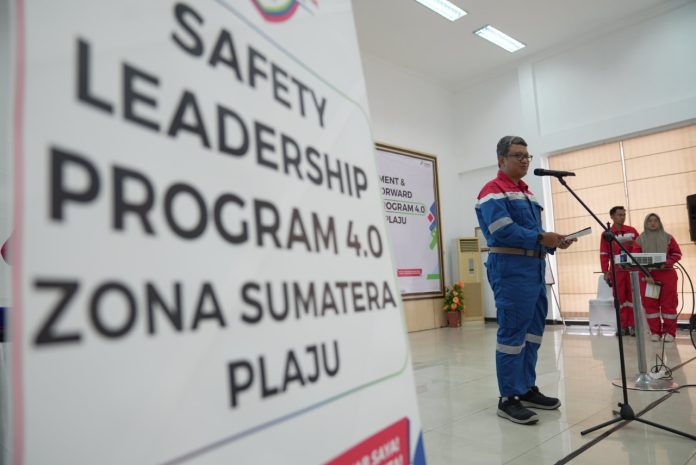 Gelar Safety Leadership Program 4.0, Kilang Pertamina Plaju Teguhkan Komitmen Keselamatan di Lingkungan Kerja