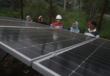 Kontribusi Kilang Pertamina Plaju, Ajak Masyarakat Melek Energi Bersih Lewat Program TJSL