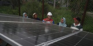 Kontribusi Kilang Pertamina Plaju, Ajak Masyarakat Melek Energi Bersih Lewat Program TJSL