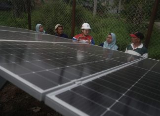 Kontribusi Kilang Pertamina Plaju, Ajak Masyarakat Melek Energi Bersih Lewat Program TJSL