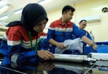Produk Breezon MC-32 Kilang Pertamina Plaju Kembali Sasar Pasar Industri Dalam Negeri