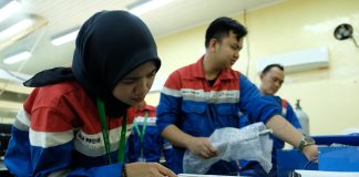 Produk Breezon MC-32 Kilang Pertamina Plaju Kembali Sasar Pasar Industri Dalam Negeri