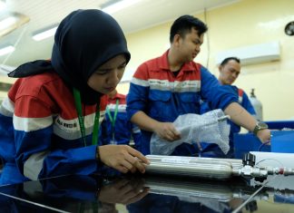 Produk Breezon MC-32 Kilang Pertamina Plaju Kembali Sasar Pasar Industri Dalam Negeri