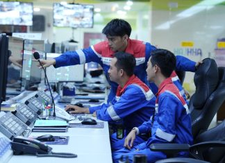 Kilang Pertamina Dumai Perkuat Aspek Safety Melalui Teknologi AI-CCTV RUVISION