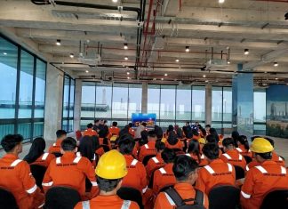 Kenalkan Tersus dan Proses Produksi, TPPI Sambut Kunjungan Mahasiswa PEM Akamigas