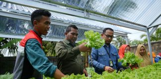Kilang Pertamina Dumai, Hadirkan Perubahan Melalui Program Bedelau Minapolitan
