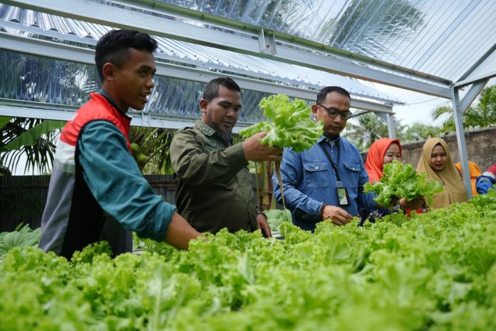 Kilang Pertamina Dumai, Hadirkan Perubahan Melalui Program Bedelau Minapolitan