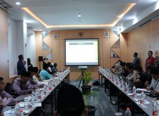 Wujudkan Komitmen Percepatan Pembangunan Area Penyanggaa, Kilang Pertamina Dumai Gelar Ekspose Hasil Pendataan Awal Pengadaan Tanah