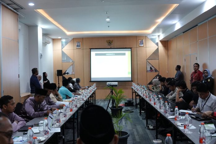 Wujudkan Komitmen Percepatan Pembangunan Area Penyanggaa, Kilang Pertamina Dumai Gelar Ekspose Hasil Pendataan Awal Pengadaan Tanah