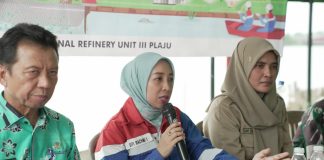 Sinergi Kilang Pertamina Plaju Bersama Stakeholder & Masyarakat Perkuat Gerakan Lawan Illegal Fishing di Banyuasin, Dorong Kelestarian Sumber Daya Kelautan & Perikanan
